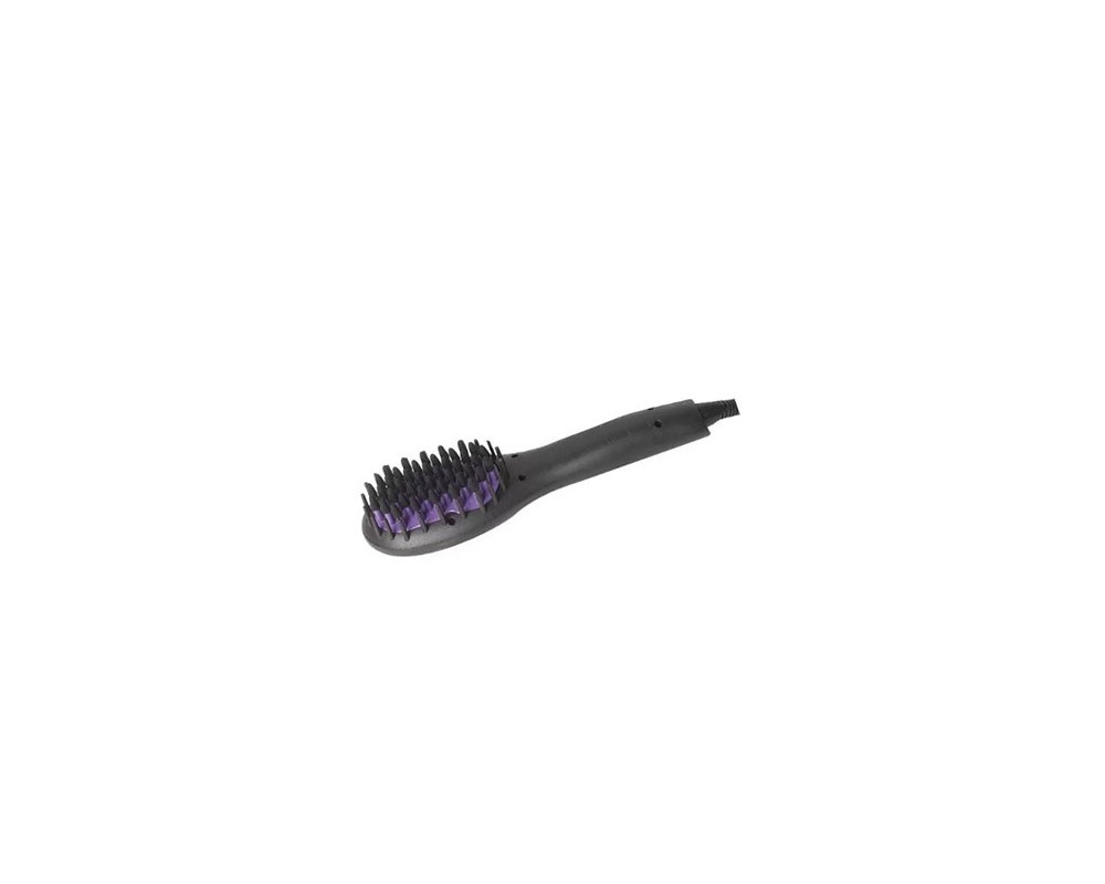 Corioliss Cepillo mini Hot Brush Negro Morado