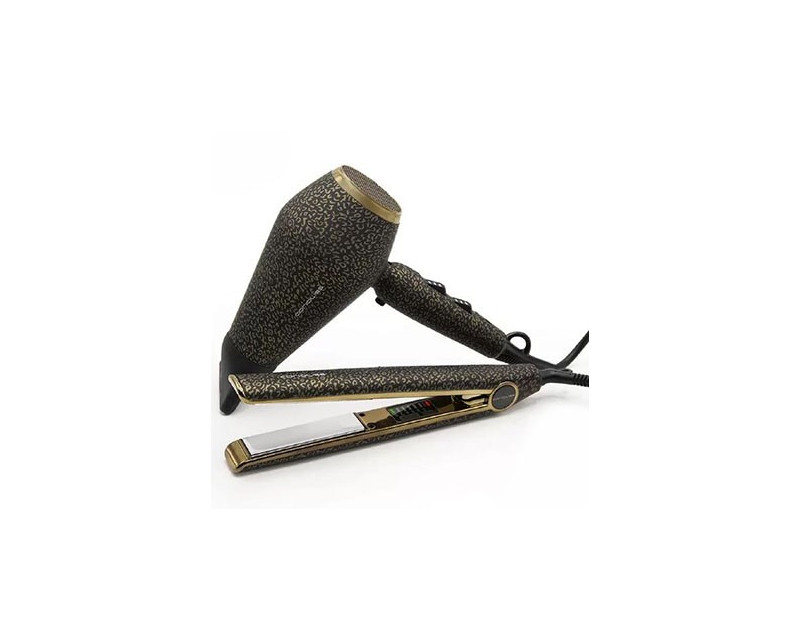 Kit Corioliss C1 digital Gold Leopard + Kompactissmo