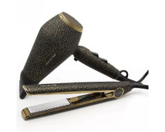 Kit Corioliss C1 digital Gold Leopard + Kompactissmo