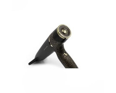 Secador Corioliss Whisper Gold Leopard