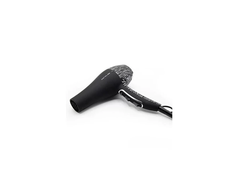 Kit Corioliss Plancha de Pelo C3 Silver Zebra + Secador Flow Dc