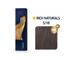 Tinte Wella Koleston Perfect Me 5/18