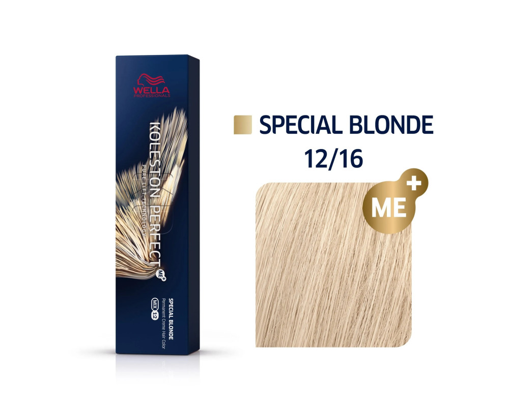 Tinte Wella Koleston Perfect Me 12/16