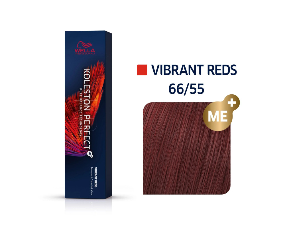 Tinte Wella Koleston Perfect Me 66/55