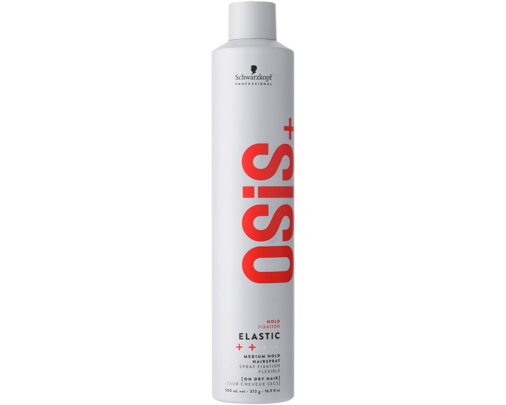 Osis+ Elastic laca de fijación 500ml