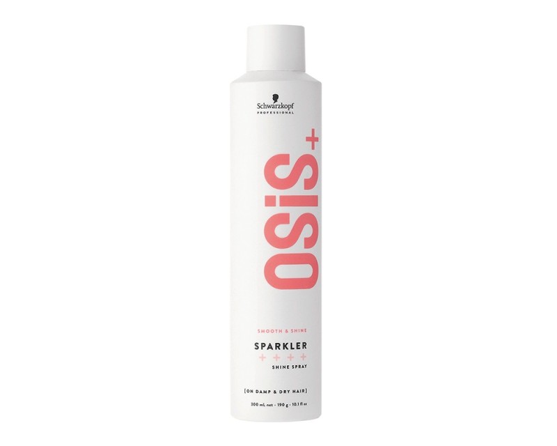 Osis+ Sparkler spray de acabado brillante 300ml