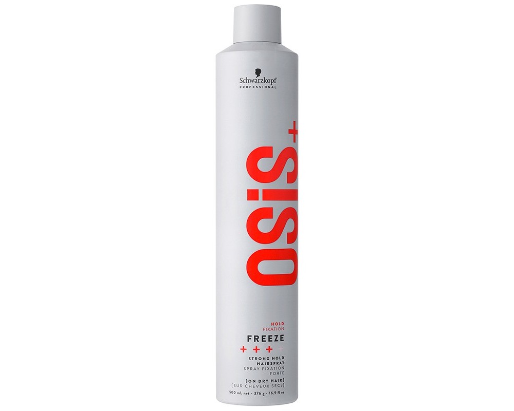 Osis+ Freeze laca de larga duración 500ml