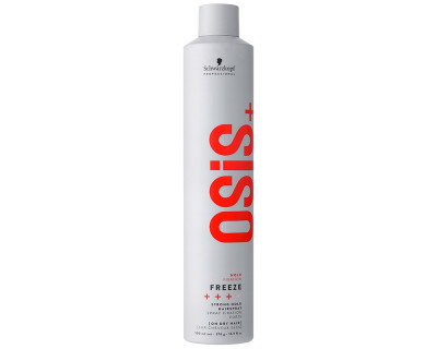 Osis+ Freeze laca de larga duración 500ml