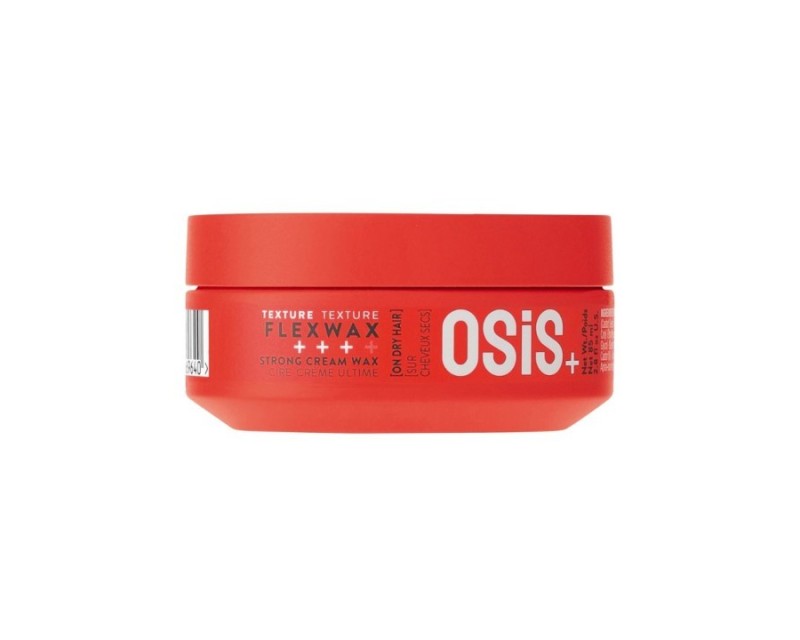 Osis+ Flexwax cera capilar de fjación flexible 85ml