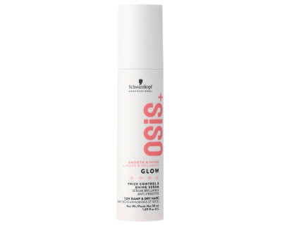 Osis+ Glow Sérum de brillo antiencrespado 50ml