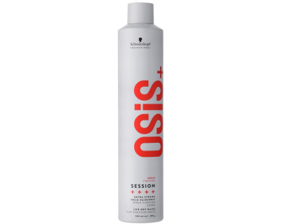 Osis+ Session laca de fijación intensa 500ml