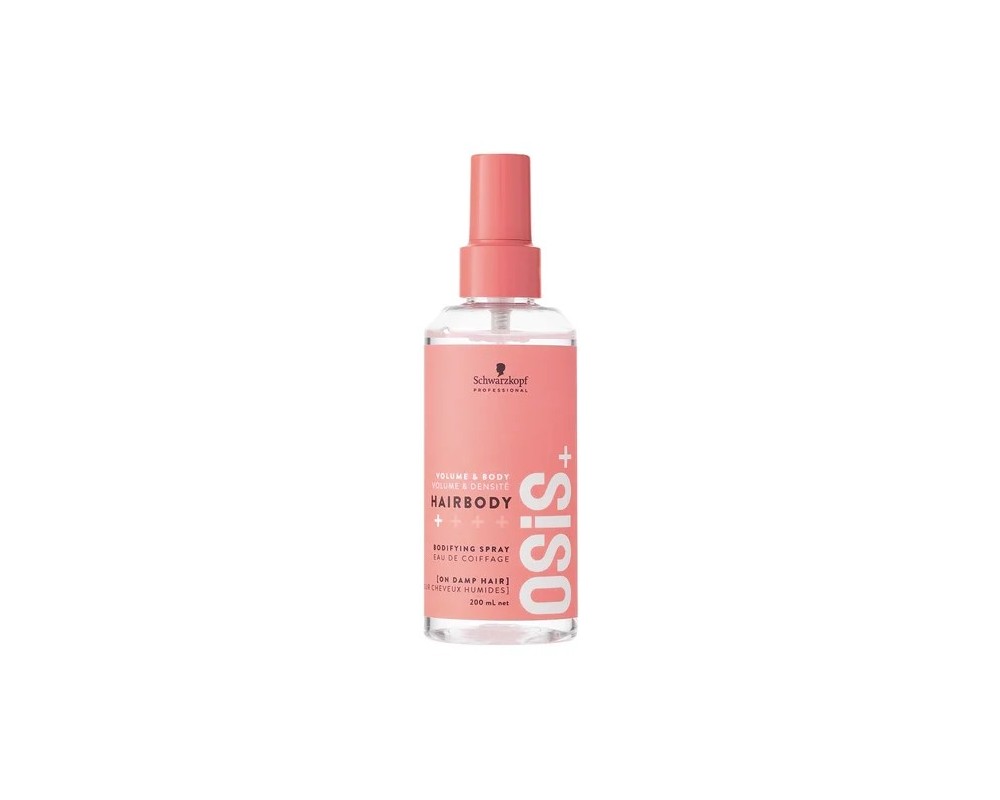 Osis+ Hairbody voluminizador para cabello 200ml
