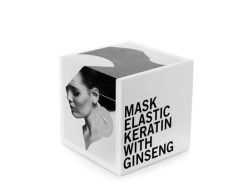 Trendy Hair Mascarilla de Keratina y Ginseng 500ml
