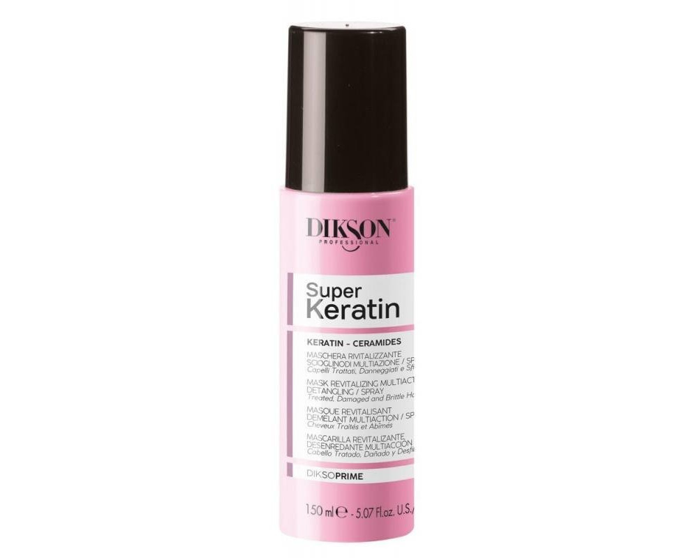 Dikson Prime Keratin mascarilla desenredante spray 150ml