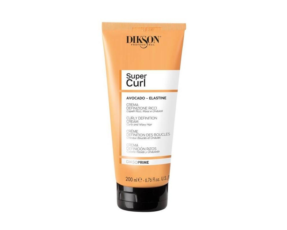 Dikson Prime Curl crema para rizos 200ml
