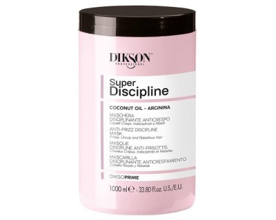 Dikson Prime Discipline mascarilla anticrespamiento 1000ml