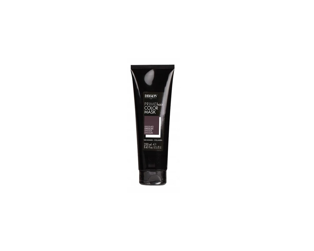 Dikson Prime Hair mascarilla color chocolate 250ml