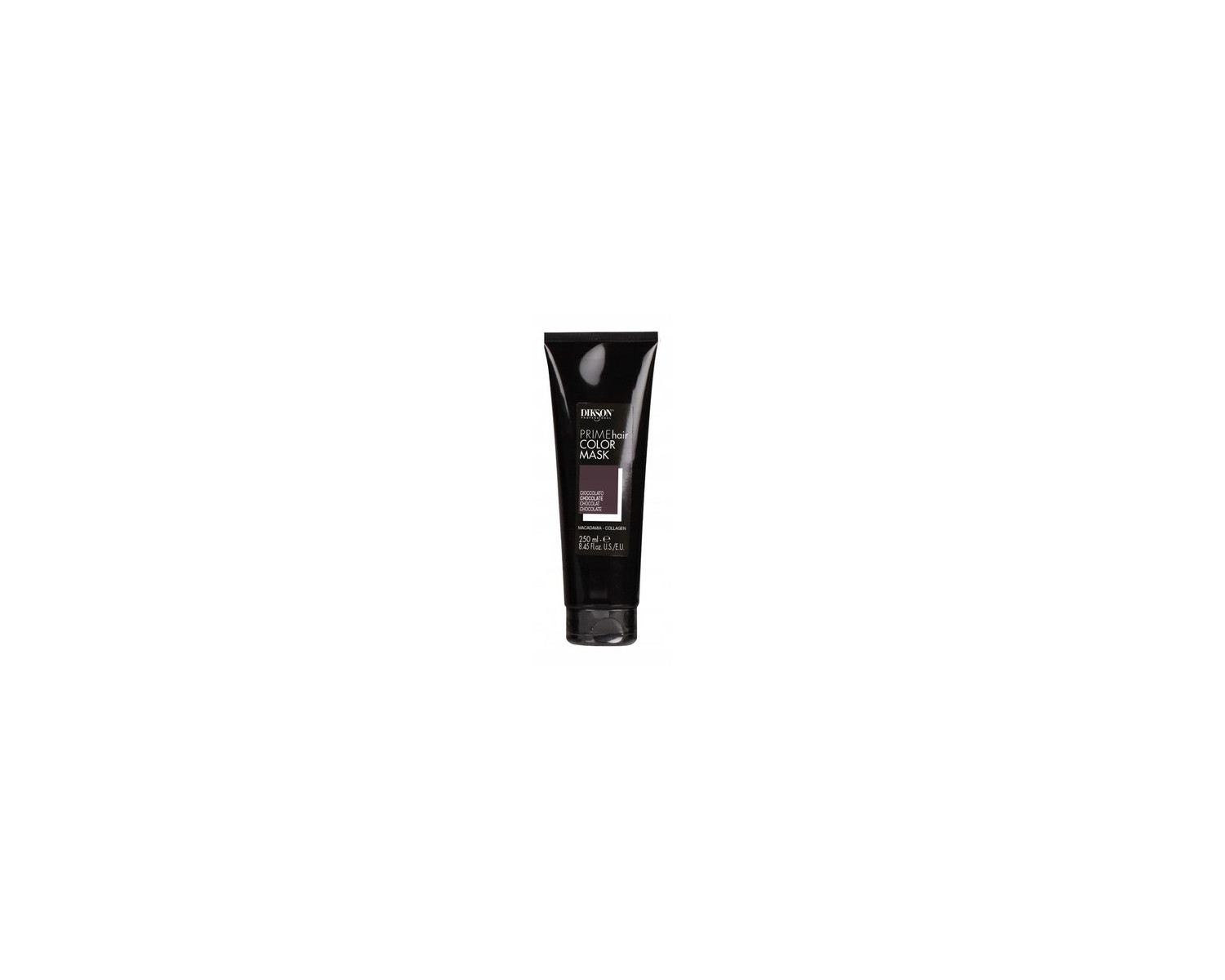 Dikson Prime Hair mascarilla color chocolate 250ml