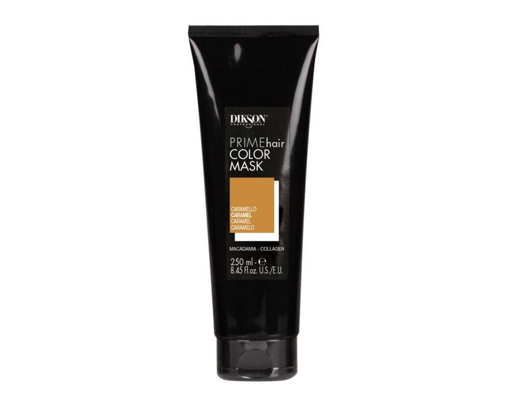Dikson Prime Hair mascarilla color caramelo 250ml