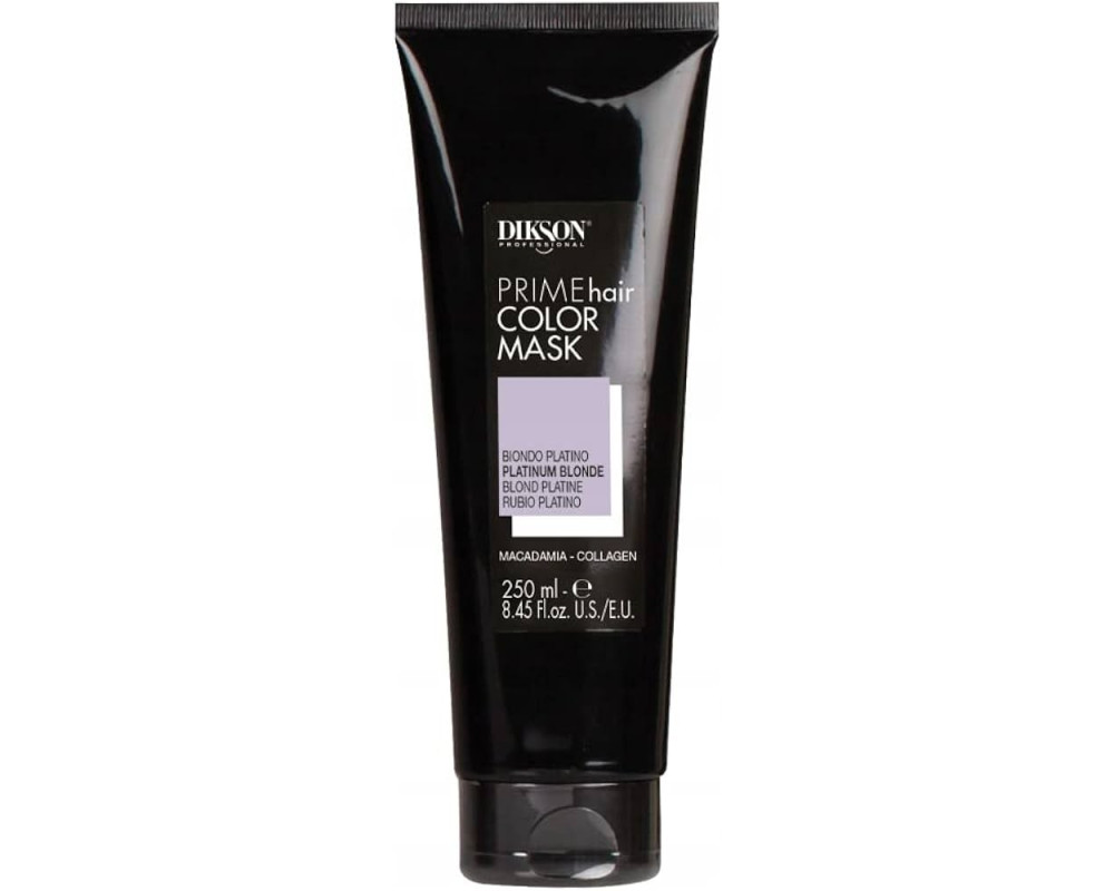 Dikson Prime Hair mascarilla color platino 250ml