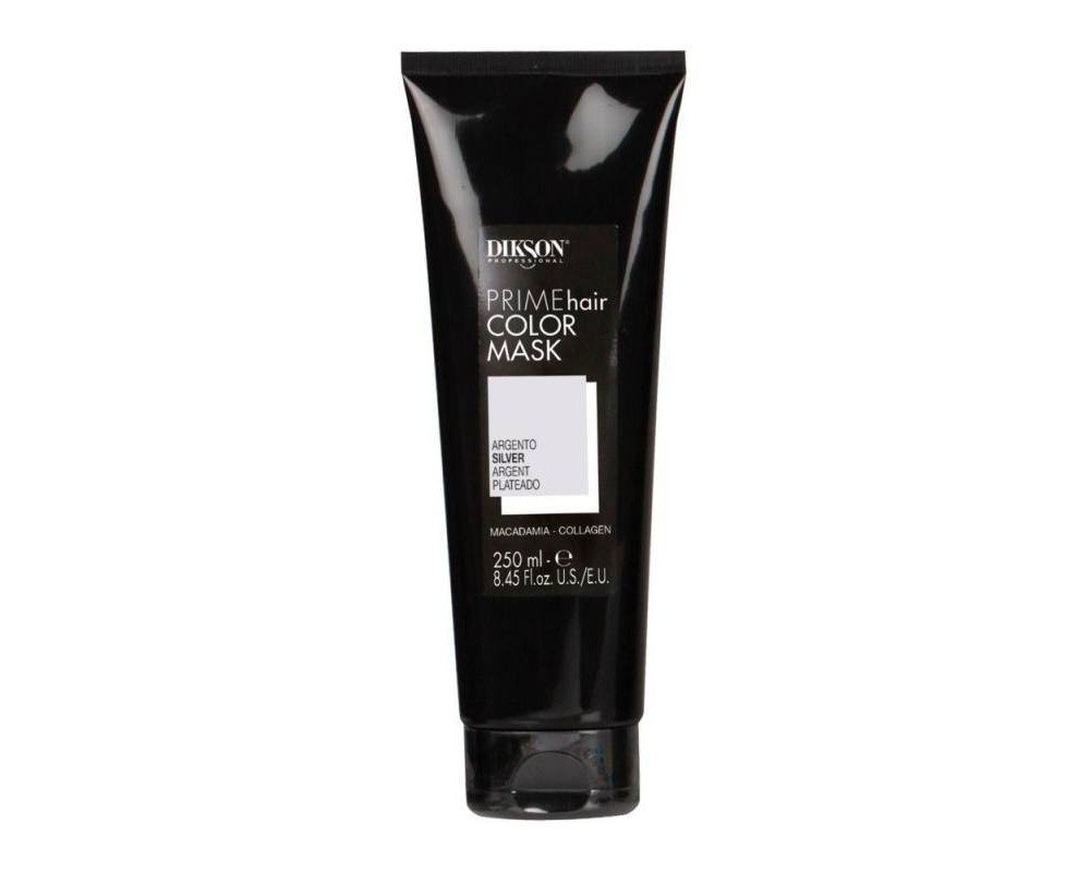 Dikson Prime Hair mascarilla color plata 250ml