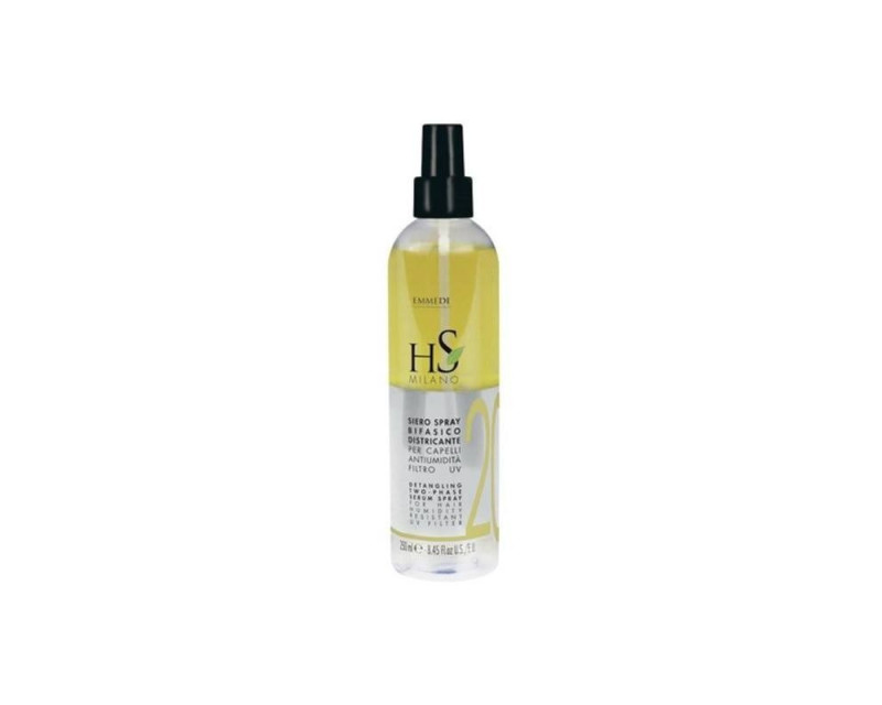 HS Milano 20 suero bifásico spray 250ml