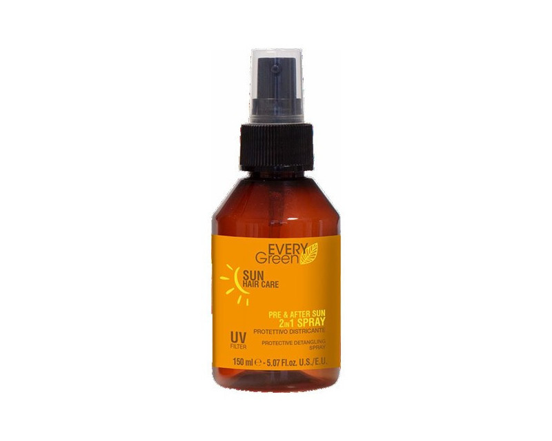 Egreen Pre & After Sun Spray 2 en 1 150 ml