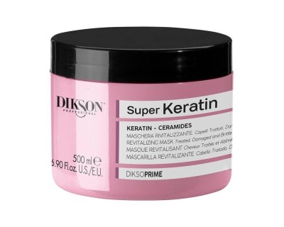 Dikson Prime Keratin mascarilla revitalizante 500ml