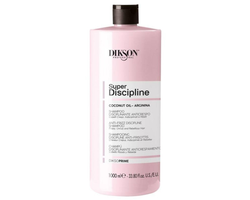 Dikson Prime Discipline champú anticrespamiento 1000ml