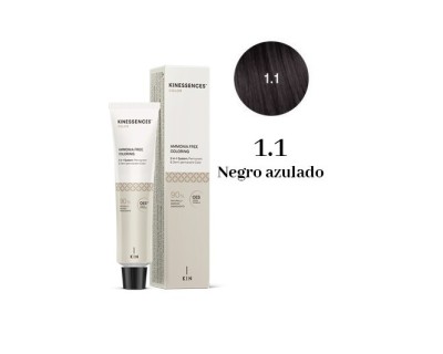 Tinte vegano sin amoniaco Kinessences 1.1 100 ml