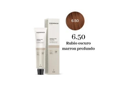 Tinte vegano sin amoniaco Kinessences 6.50 100 ml