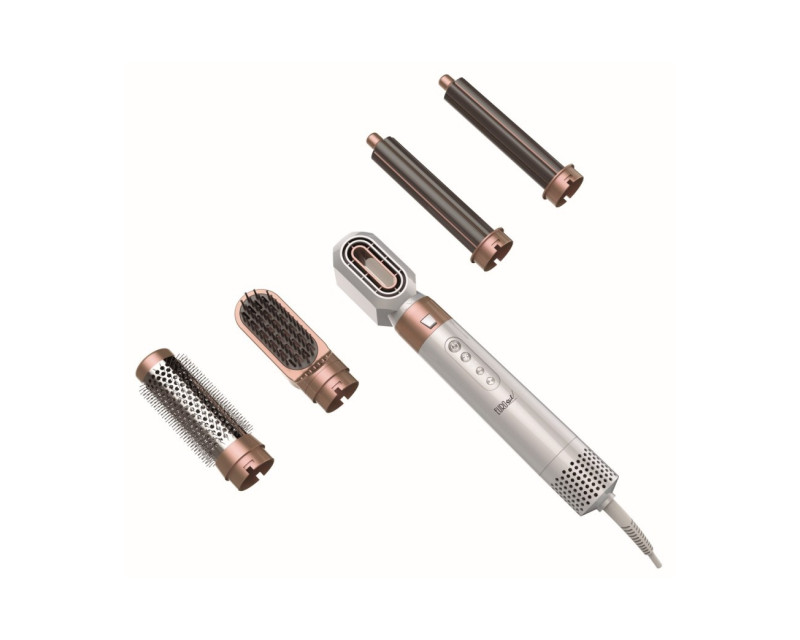 Eurostil Penta secador profesional con 5 accesorios