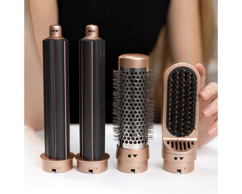 Eurostil Penta secador profesional con 5 accesorios