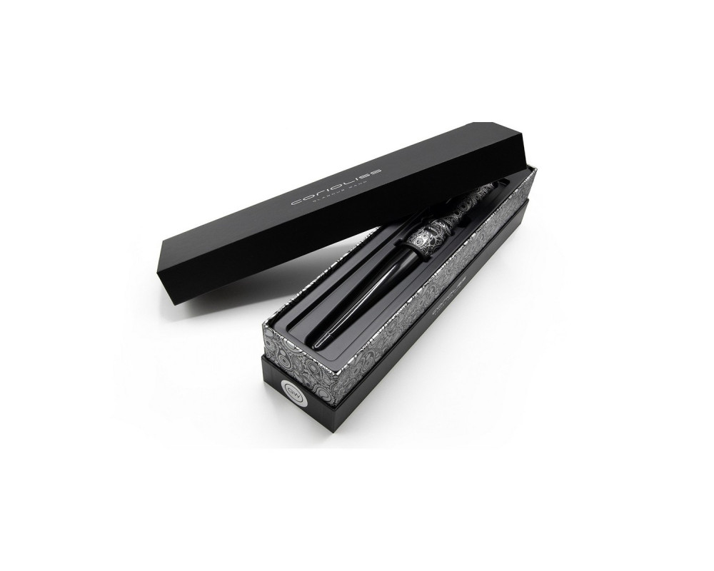 Cono Corioliss Glamour Silver Paisley Soft Touch