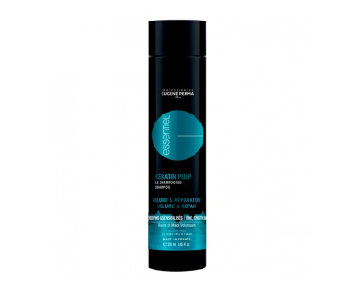 Eugene Perma Essentiel Keratin Pulp champú para cabello fino 250 ml