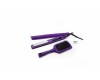 Kit Corioliss plancha de pelo C1 purple + Paddle purple E.Ltda.