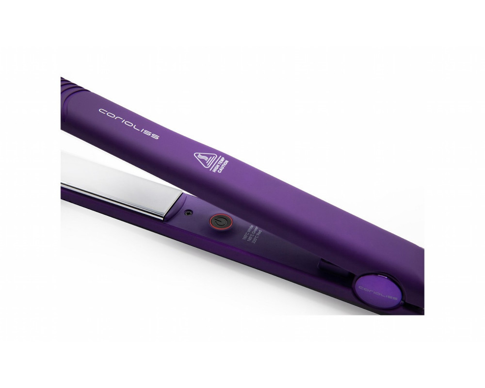 Corioliss C-Style purple plancha de pelo