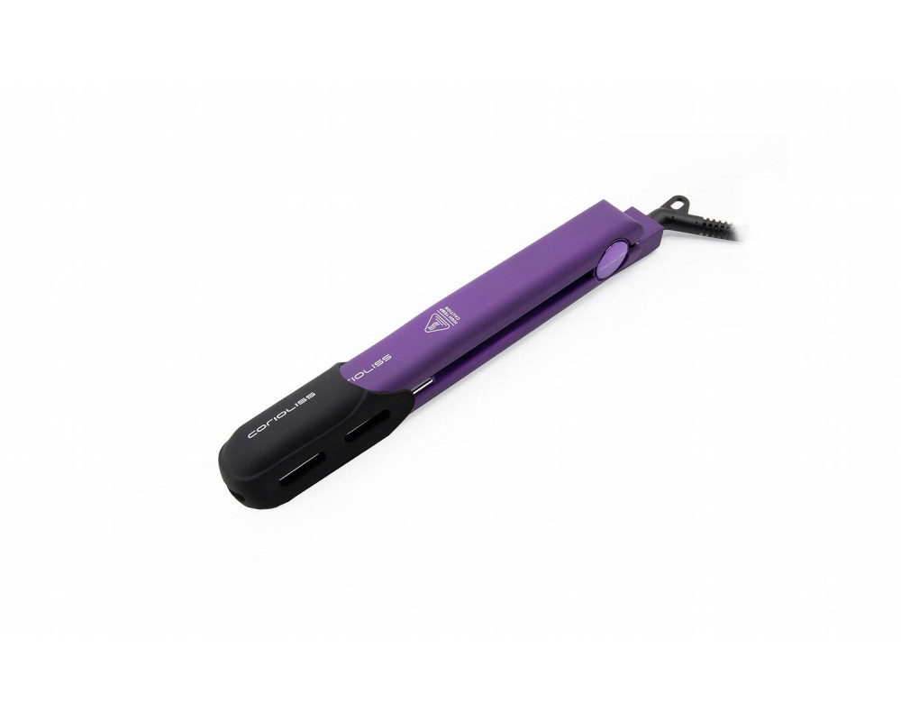 Corioliss C-Style purple plancha de pelo