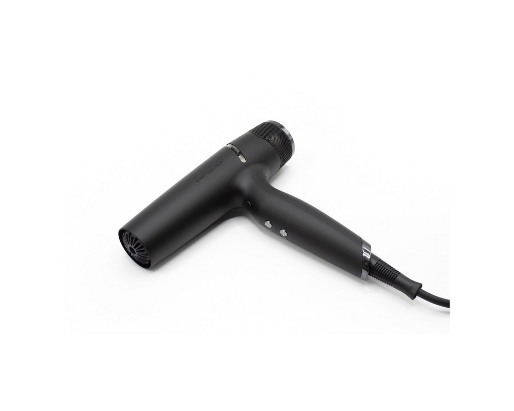 Secador Corioliss Whisper Black