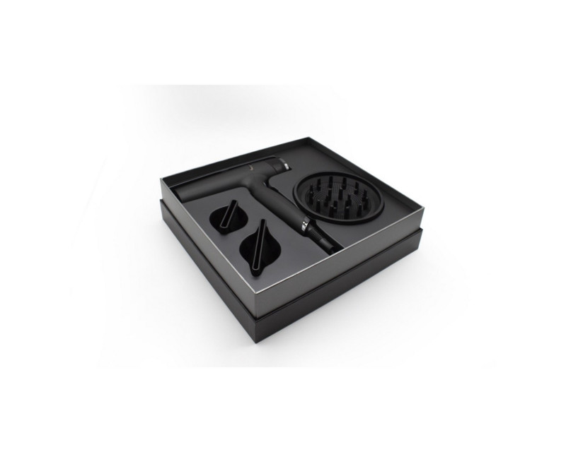 Secador Corioliss Whisper Black