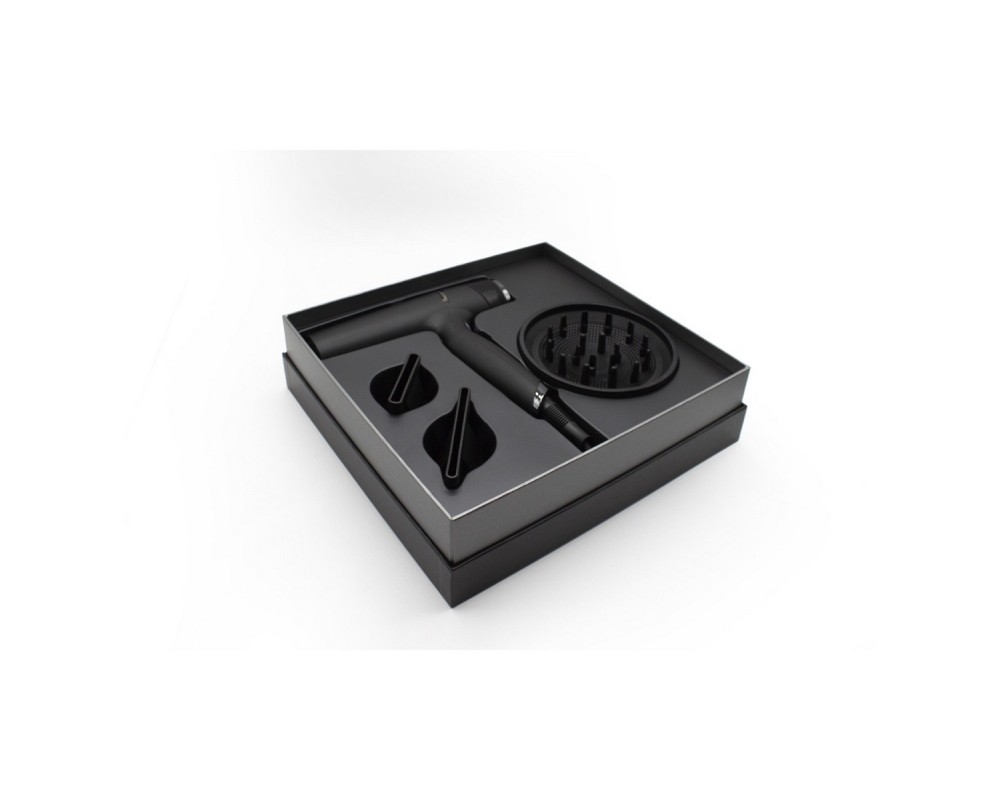 Secador Corioliss Whisper Black