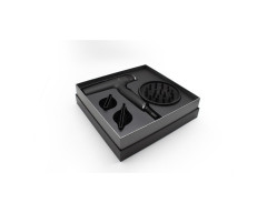 Secador Corioliss Whisper Black