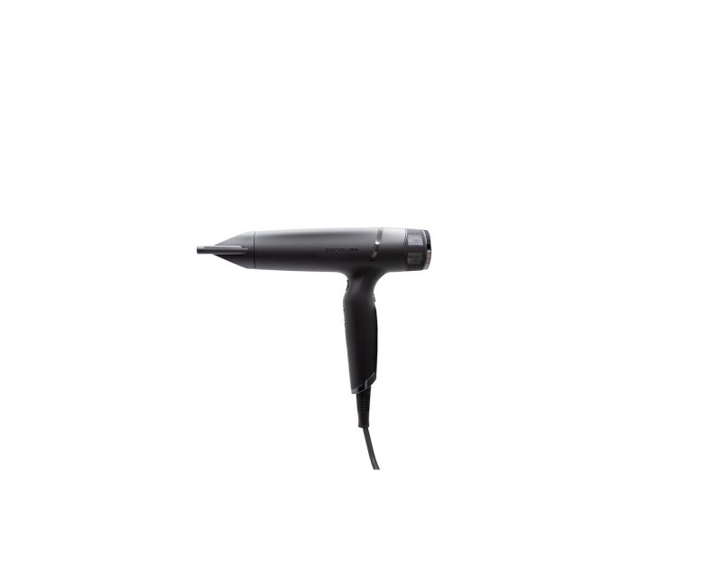 Secador Corioliss Whisper Black