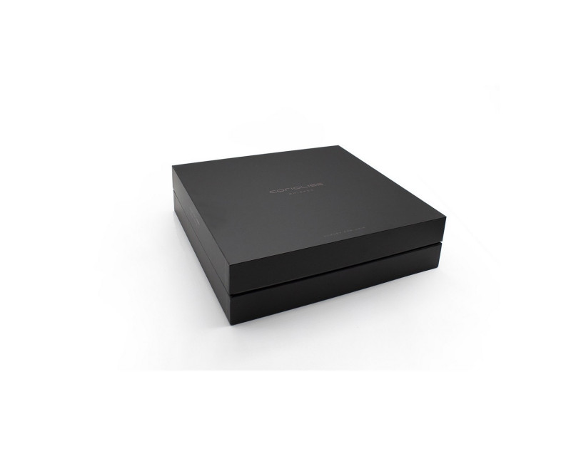 Secador Corioliss Whisper Black