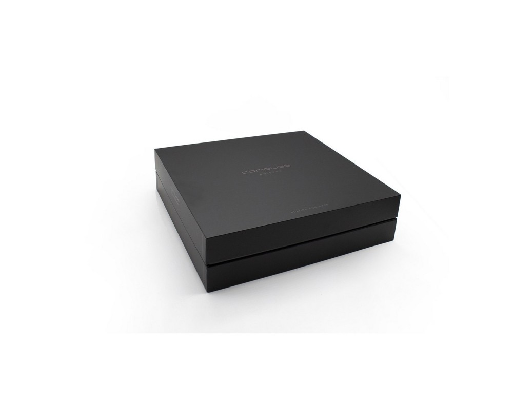 Secador Corioliss Whisper Black
