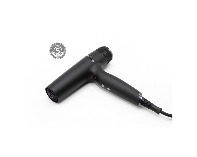 Secador Corioliss Whisper Black