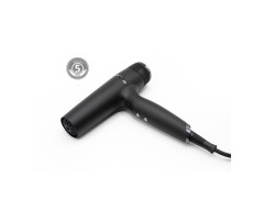 Secador Corioliss Whisper Black