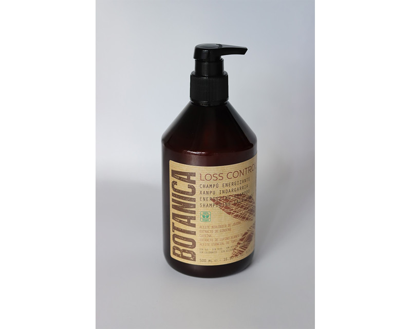Botanica Loss Control Champú 500ml