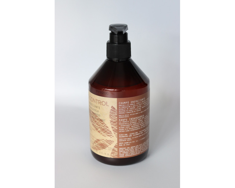 Botanica Loss Control Champú 500ml
