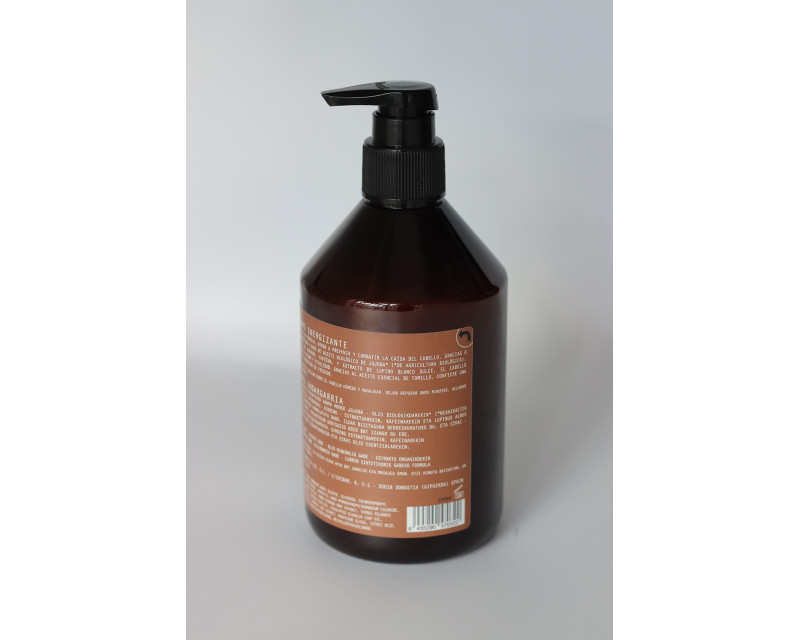 Botanica Loss Control Champú 500ml